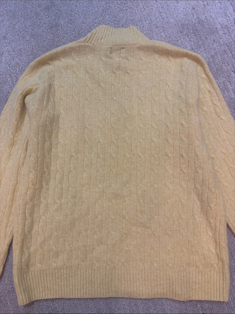 J. Crew sweater